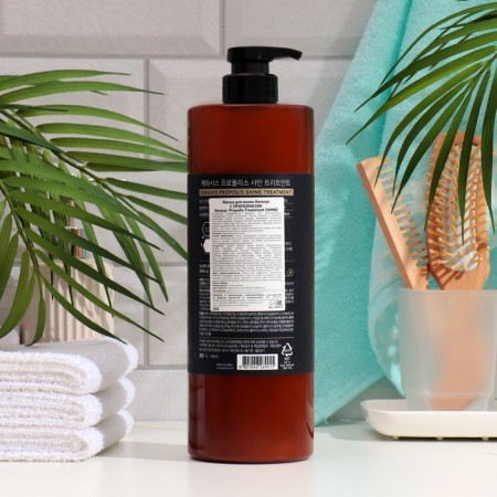 KeraSys hair mask with propolis, 1 liter-1
