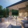 Landscape wall lamp NOVOTECH. Dantela, 10W, LED, 380x168x232 mm, dark gray color