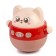Musical Nevalyashka "My cat", sound, red color