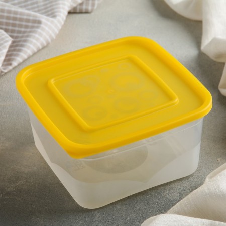 Container for products "Assorted", 1 l, color mix-8