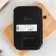 Rectangular lunch box "Caution too tasty", 1200 ml
