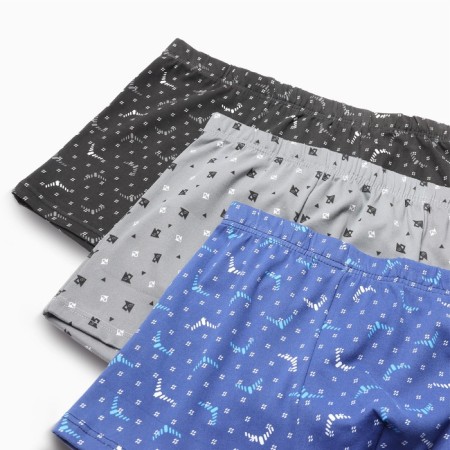 Panties men's boxers boni, color mix, size 48 (xl)-2