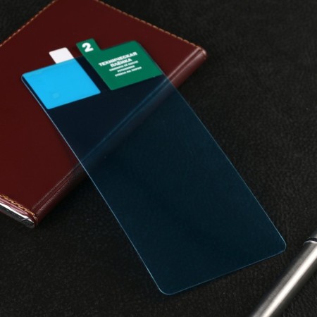 Krutoff protective glass, for Realme 9i, hybrid, full glue