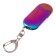 Gas lighter "Scorpio" on a key fob, 5 x 2.5 cm, mix