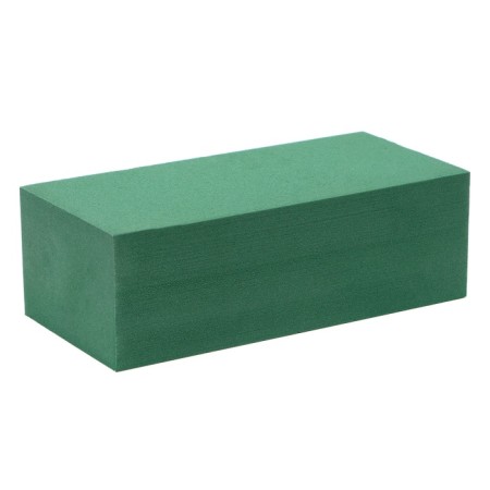 Floristic sponge "Tec Ar Flor", brick, 23 x 11 x 5.5-1