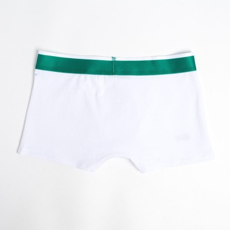 Panties boxers are male, color white mix, size 52-9