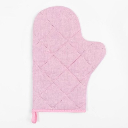 Kitchen kit “The best” mittens-seging 20x28cm, selection 17x17cm-2