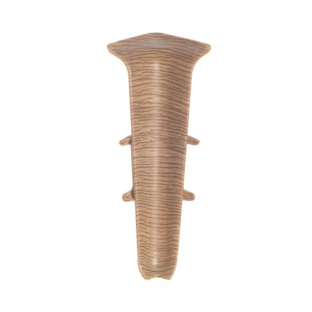 The internal angle for the skirting board is 85mm "decoration", 211 oak rustic