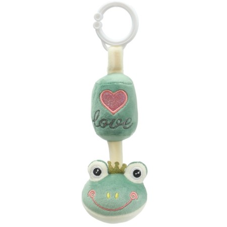Suspension - a rattle "Flyhastik", on a crib, stroller, crumb I-4