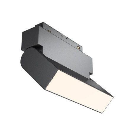 Technical TR013-2-10W3K-B, LED, 10 W, 136x34x134 mm, 800 lm, 3000k, Black