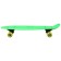Penniboard Onlytop, 56x15 cm, PVC 50 mm wheels, plastic frame, emerald color