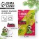 Gift set "Where are my gifts?" badge and keychain, 8.3 x 12 cm