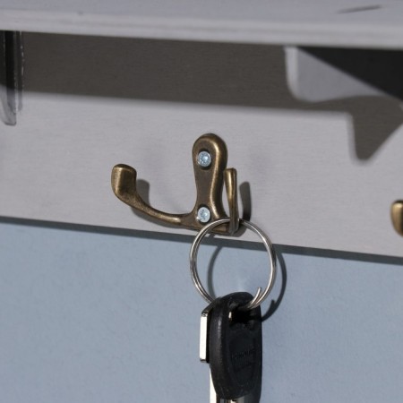 Key with a Home shelf house, 28 x 23 x 7.5 cm-1