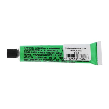 Glue for rubber weers Topauto, 20 ml, tube-1