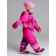 Winter overalls for the girl PlayTode, height 92 cm