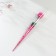 Lapal petals "Clove" in a gift film, bright pink 4.5x4.5x38 cm