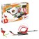 Set of Game BBURAGO GOGEARS EXTREME SUPERSONIC LAUNCH, Autotrek, with an inertial machine
