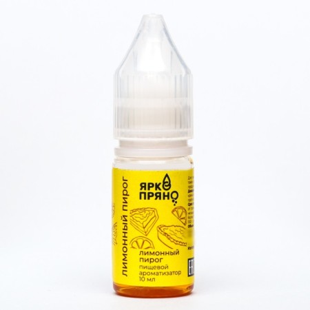 Flavor of food lemon pie 10 ml