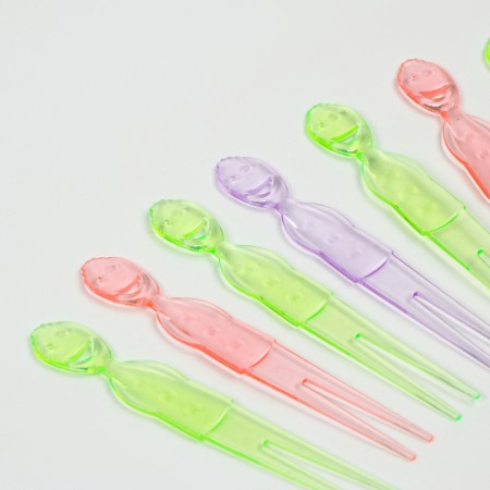 Skewers for the Canapes "Man", set of 20 pcs.-1
