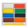 Globus plasticine "Children", 8 colors, 120 g, soft