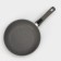 Pan, d = 26 cm, removable handle, glass cover, anti -stick coating, color light marble