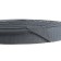 Strict sling 30 mm, for edging EVA rugs, coil 50 m, dark gray
