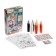 Set for creativity "Color stained -glass - New Year", 20 pcs in a set
