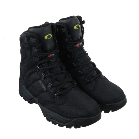 Tracking boots Elkland 160, winter, black, size 44, from –10 ° C to +30 ° C-3