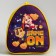 Baby backpack, 23x21x10 cm, puppy patrol