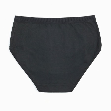 Panties female color black, size 48-50-2