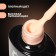 Camouflage base for nails, 3 phase, 8ml, LED/UV, light-first-peach color (004)