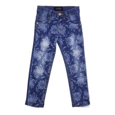 Jeans for girls, height 104 cm