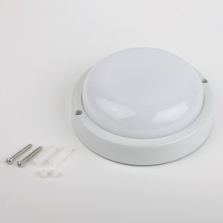 Luminer LED LED era SPB-2, 155x155x52 mm, IP65, LED, 15W, 1425LM, 6500K, white color-2