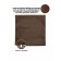 Decorative pillowcase on a pillow, size 60x60 cm