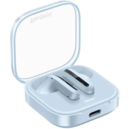 Headphones Xiaomi Redmi Buds 6 Active (BHR8394GL), wireless, inserts, BT5.4, 500 MACH, Blue-1
