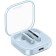Headphones Xiaomi Redmi Buds 6 Active (BHR8394GL), wireless, inserts, BT5.4, 500 MACH, Blue