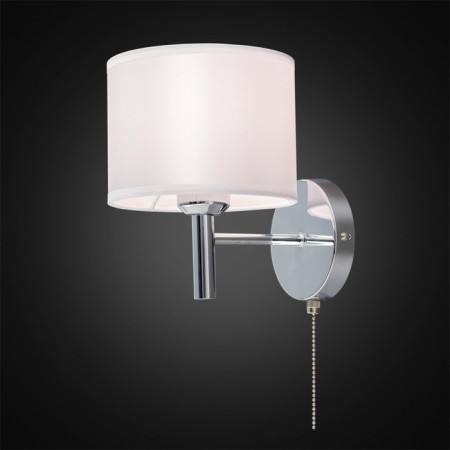Sconces Citilux "Aurora" CL463310, 16x35 cm, 1x75W, E27, Gray color-1