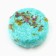 Organic hard shampoo, with "seaweed" essential oil, 60 g
