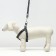 The ammunition set is two-layer, size L, leash 120 x 2 cm, Osh 31-45, OG 35-52 cm, stars
