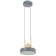 Lamp Bayerlux 35422/1 LED 24W 3000-6000K gray 18x18x20 cm
