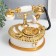 Musical Mechanical Casket "Phone" 16.5xx20x18 cm