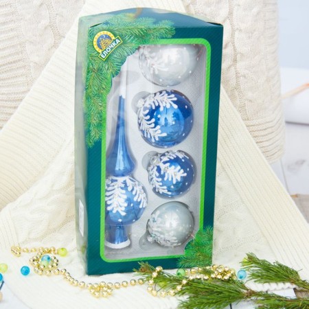 Set "Snow Branch" (5pcs set)-1
