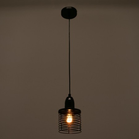PL5 BK lamp, 60W E27, black-2