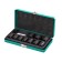 Set of end heads Stels 13997, 10-24 mm, 1/2 ", 10 pcs., Shock, hexagonal
