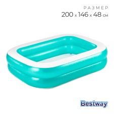 Inflatable pool, 200 x 146 x 48 cm, from 6 years old, 54005 Bestway