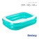 Inflatable pool, 200 x 146 x 48 cm, from 6 years old, 54005 Bestway