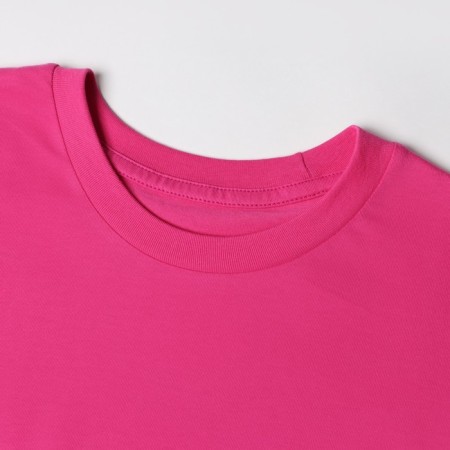 Women's T -shirt, Fuchsia color, size 44-3