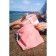 Mb Pochette, Rose Flamingo lunch bag