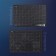 Mat for cutting, five -layer, 30 × 45 cm, a3, black color