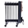 ENGY EN-2409 Loft heater, oil, floor, 2000 watts, 20 m², black